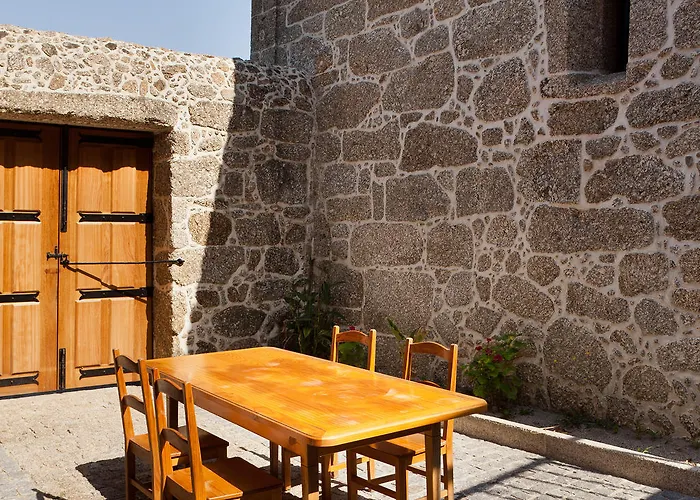 Penzion Quinta Do Barrio - Manor Terras de Bouro