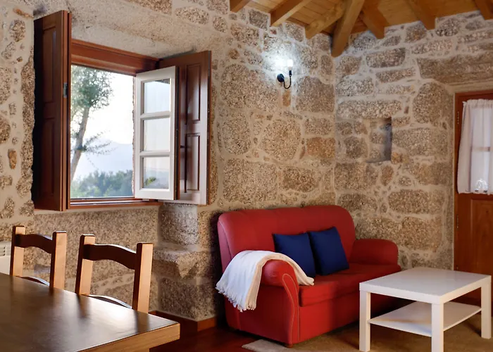 Guest house Quinta Do Barrio - Manor 4*