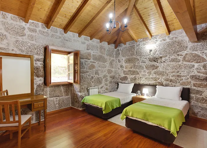 Πανσιόν Quinta Do Barrio - Manor 4*