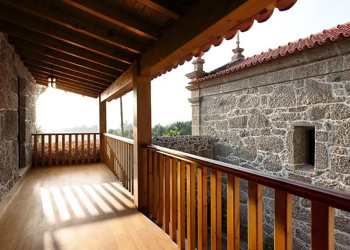 Πανσιόν Quinta Do Barrio - Manor 4*