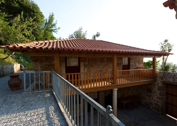 Πανσιόν Quinta Do Barrio - Manor