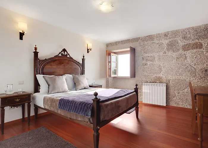 Πανσιόν Quinta Do Barrio - Manor Terras de Bouro