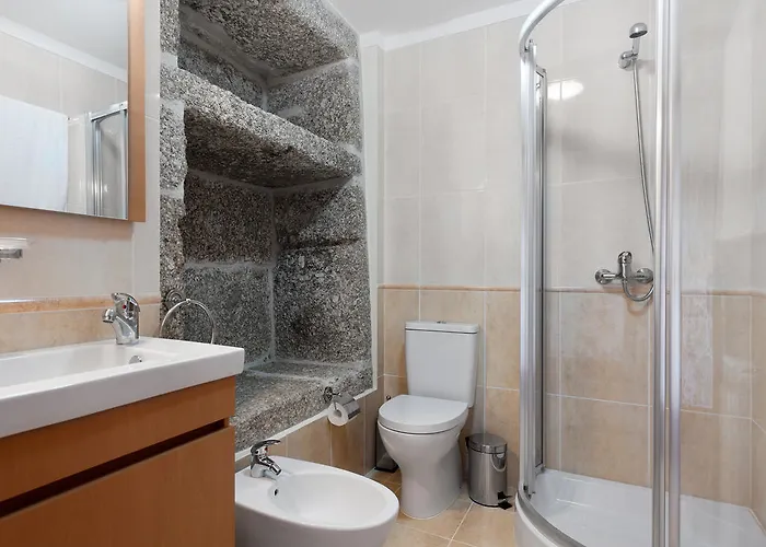 Penzion Quinta Do Barrio - Manor 4*