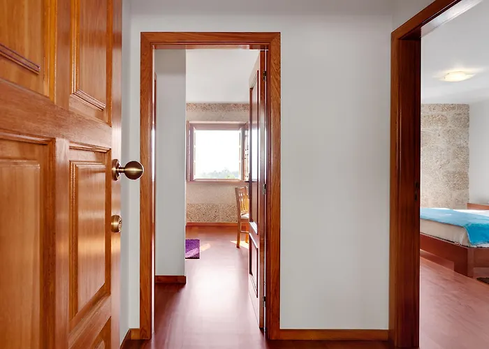 Πανσιόν Quinta Do Barrio - Manor