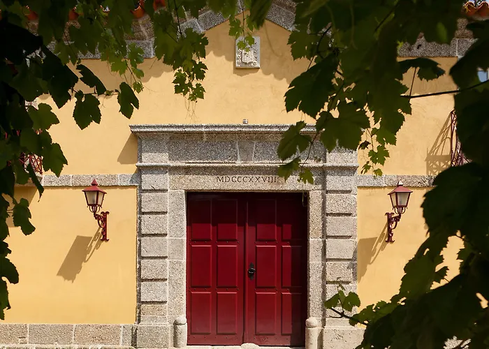 Πανσιόν Quinta Do Barrio - Manor Terras de Bouro