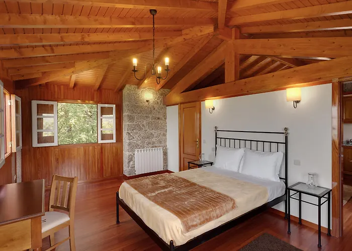 Πανσιόν Quinta Do Barrio - Manor Terras de Bouro