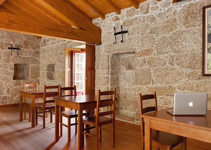 Guest house Quinta Do Barrio - Manor Terras de Bouro