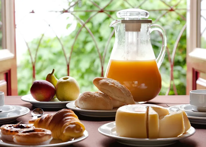 Πανσιόν Quinta Do Barrio - Manor 4*