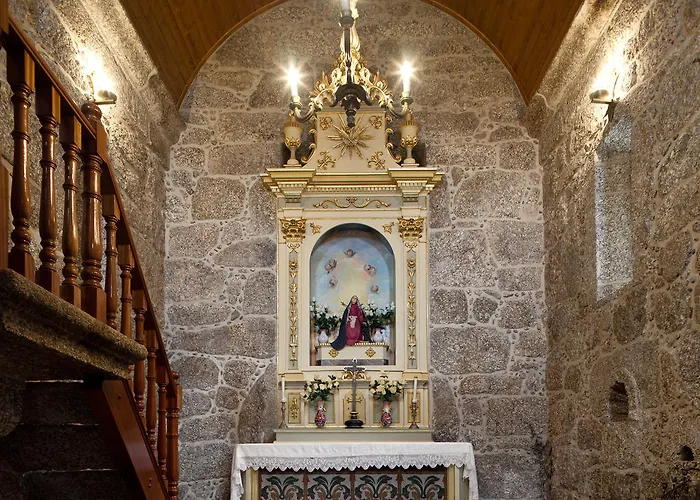 Πανσιόν Quinta Do Barrio - Manor