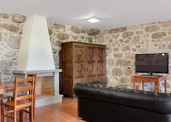 Penzion Quinta Do Barrio - Manor 4*