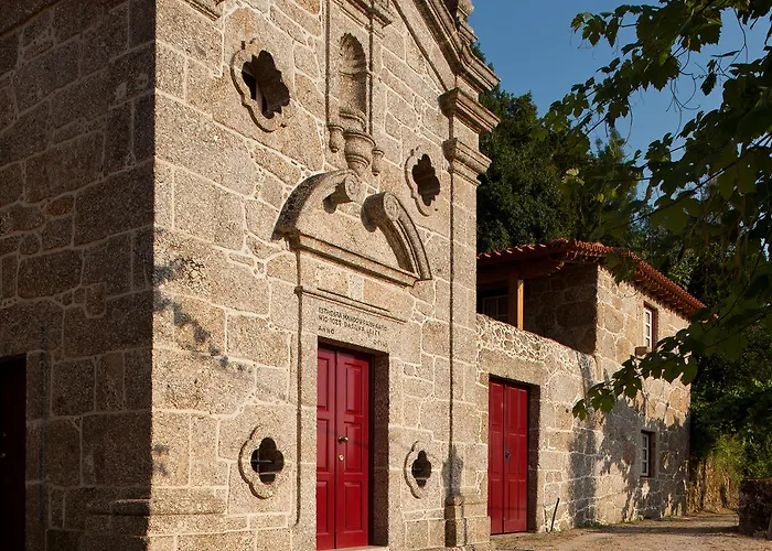 Πανσιόν Quinta Do Barrio - Manor